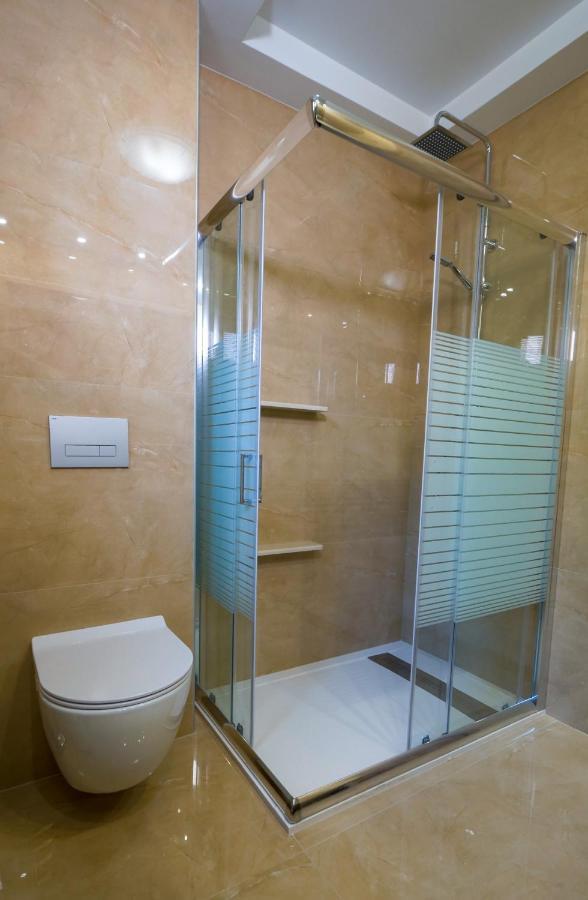 Azur Horizon Oceanview House Apartment Kokkini Hani Exterior photo